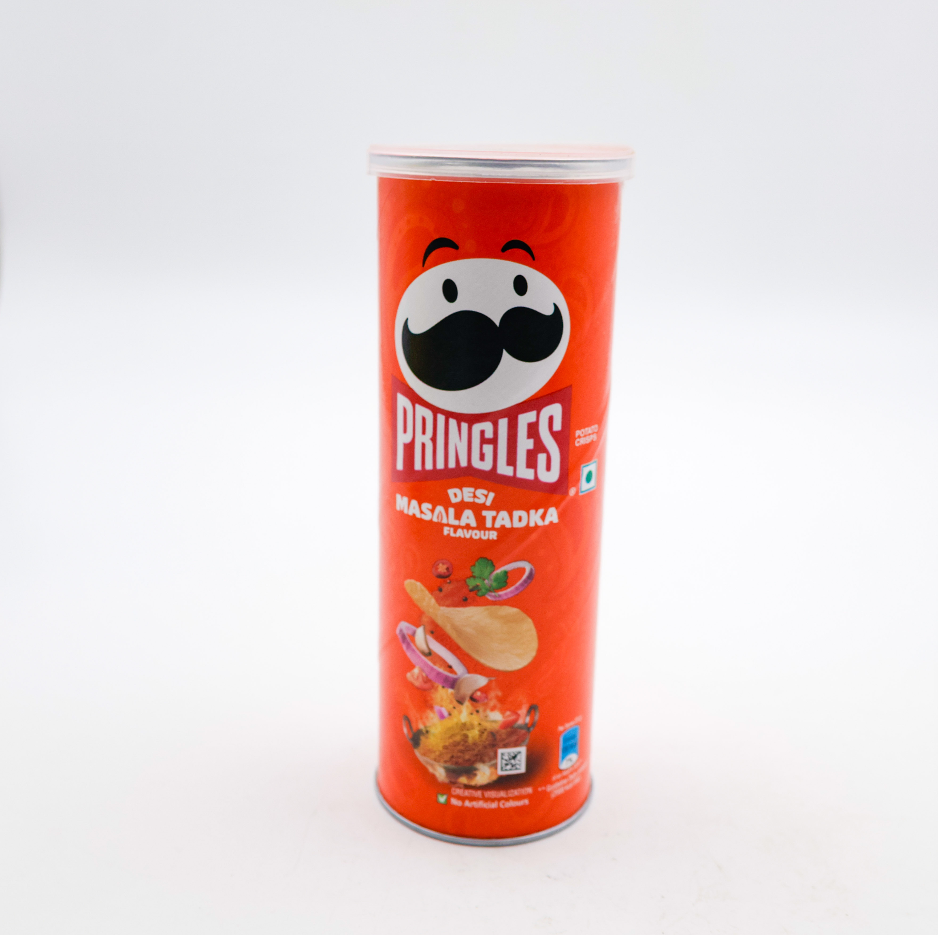 Pringles Chips Masala Tadka 102 g